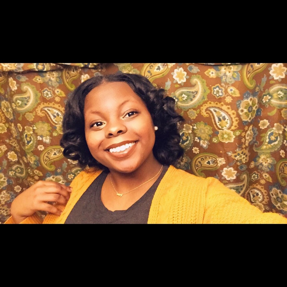 Meet your Posher, Breyana